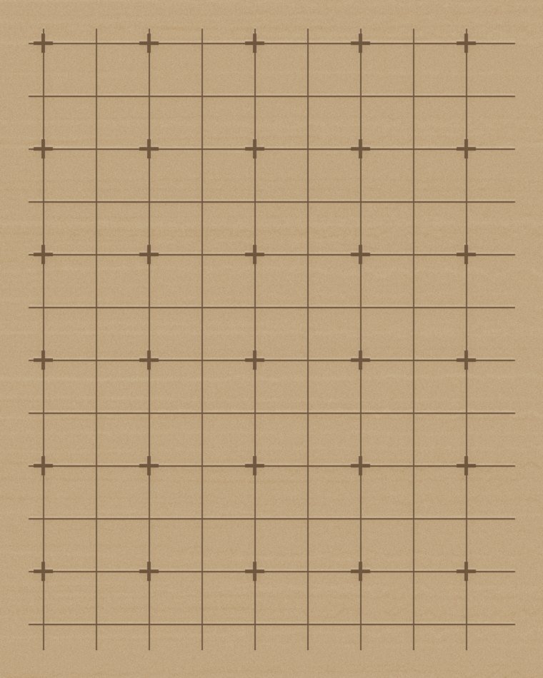 Panel de MDF grabado a láser — señalética
